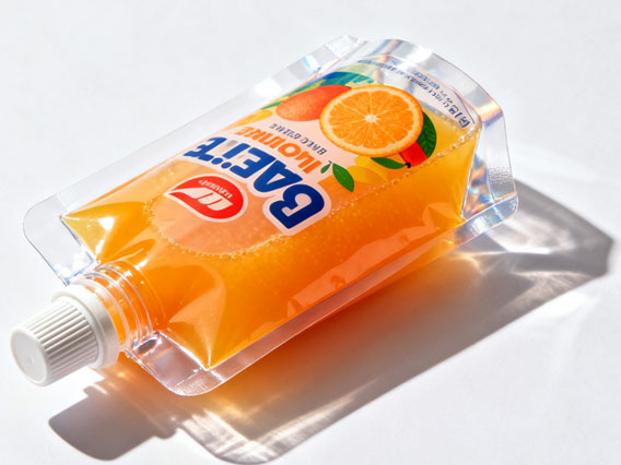 液體吸嘴包裝袋